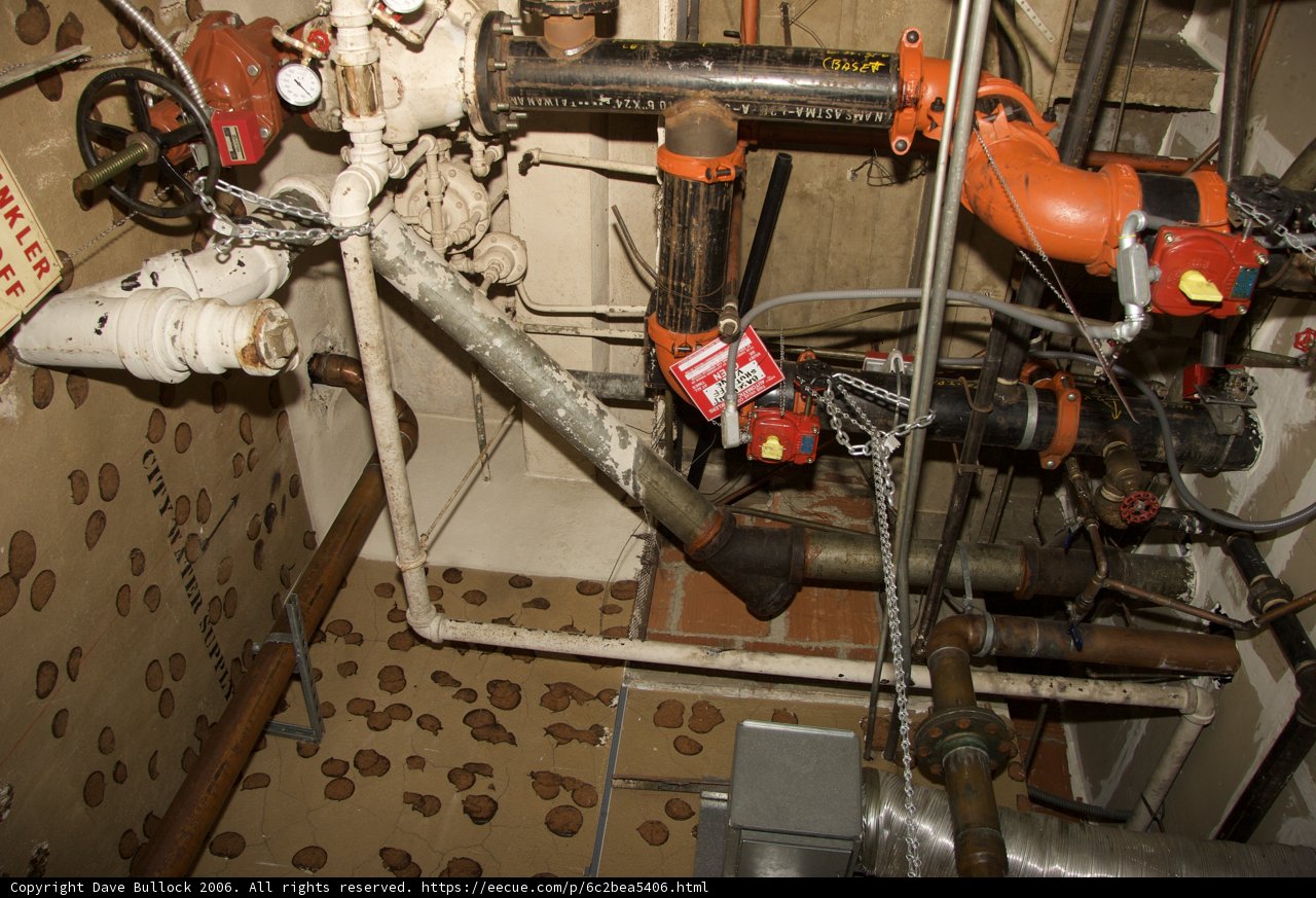 Industrial Pipes and Valves