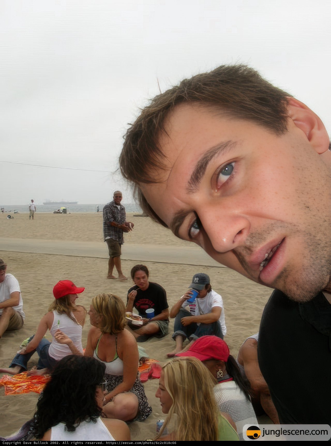 Selfie Memories at the Beach