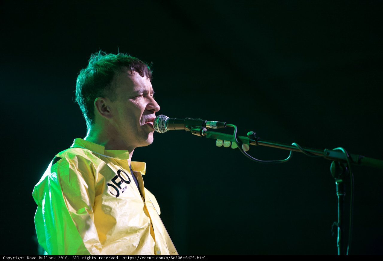Bob Mothersbaugh steals the Coachella show