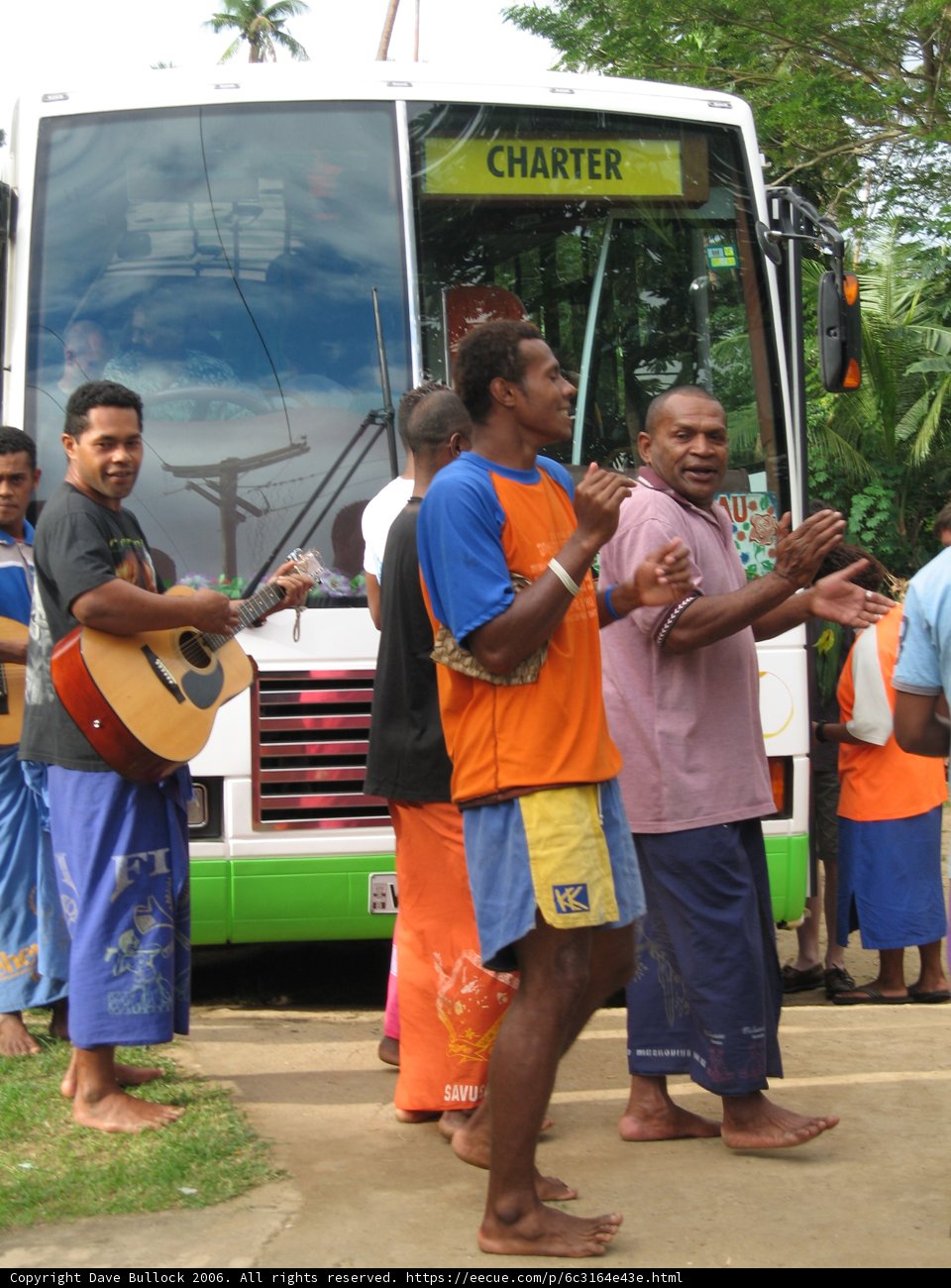 The Bus Stop Band