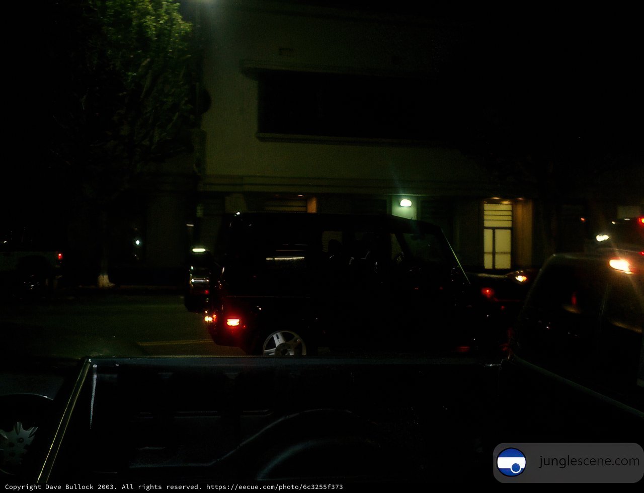 Nighttime Parking