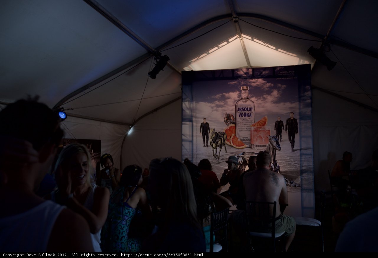 Art in the Crowd