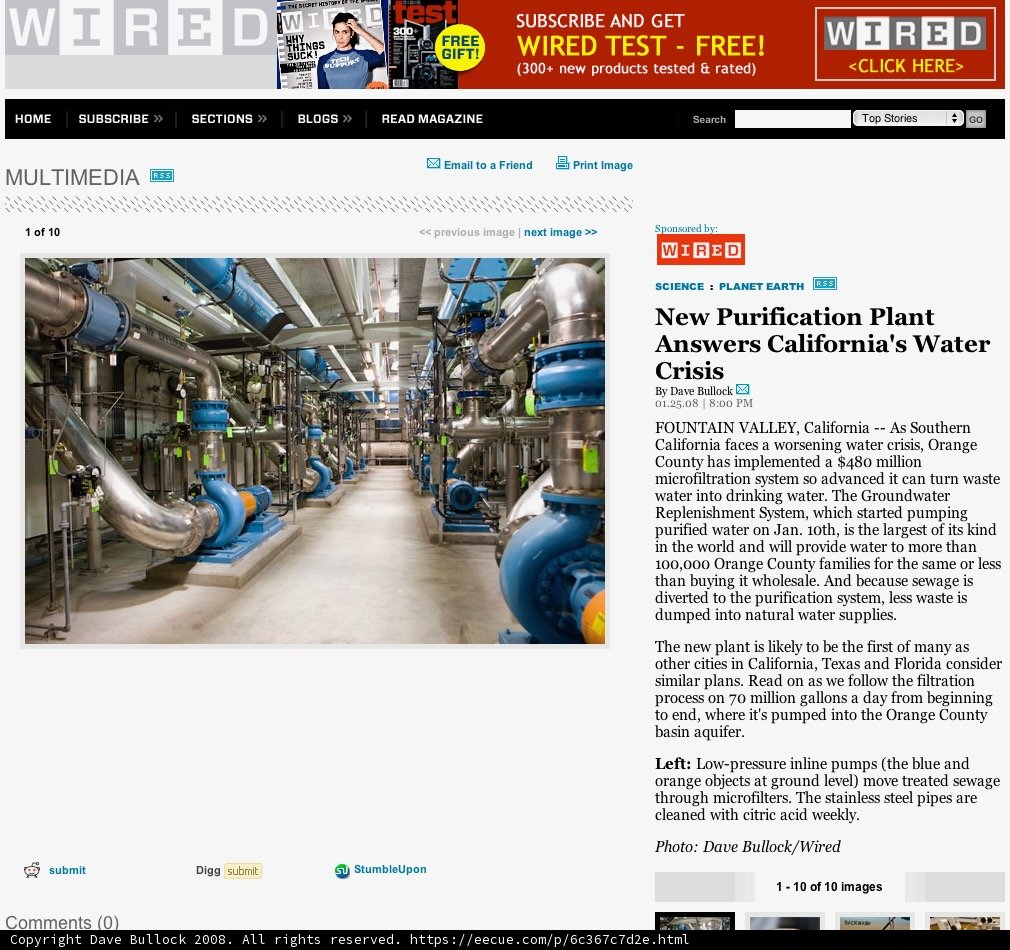 The Industrial Complex