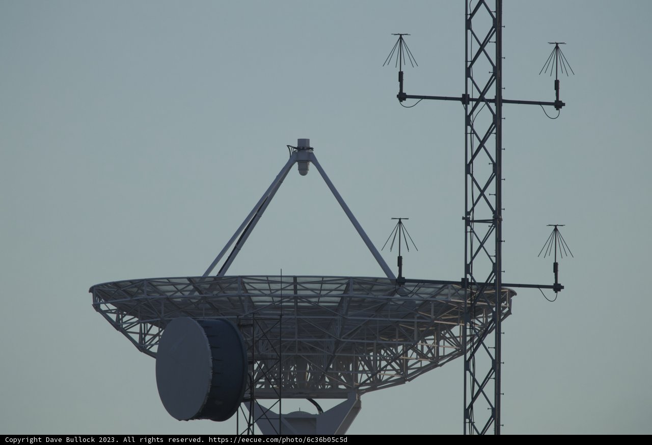 Capturing Cosmic Signals at Pacifica