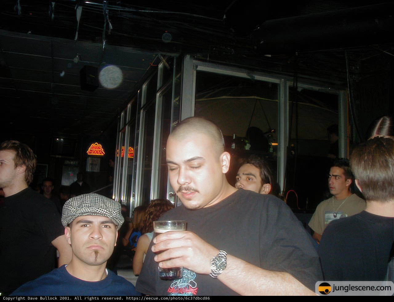 Nightclub Hangout