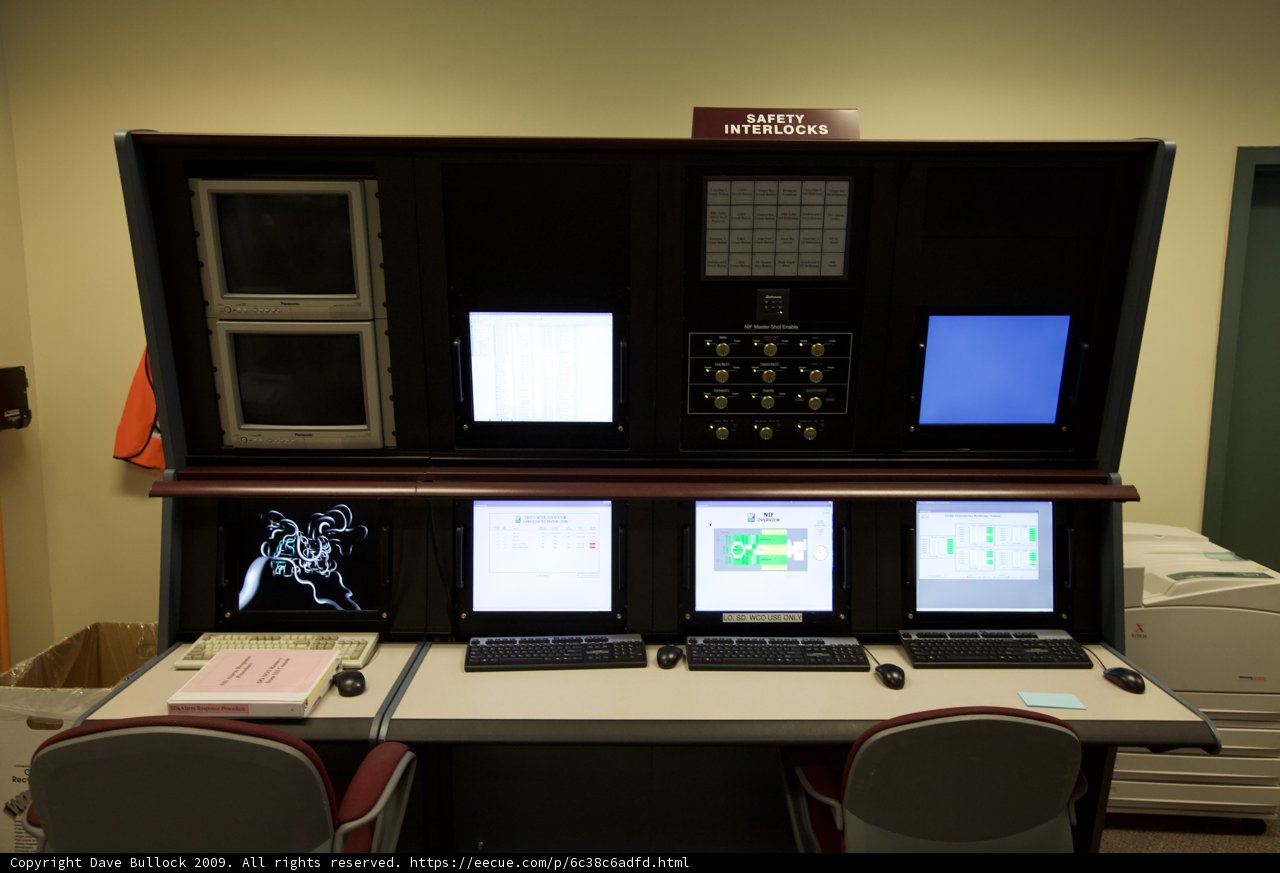 The Ultimate Control Room