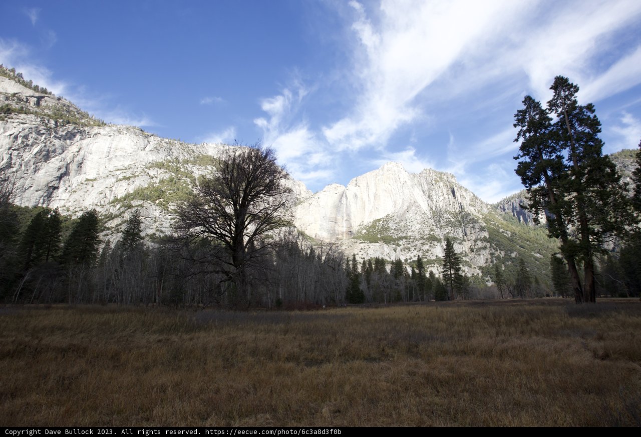 Yosemite Nature Unveiled