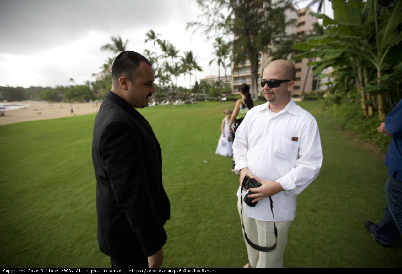 Business Meeting with Shades