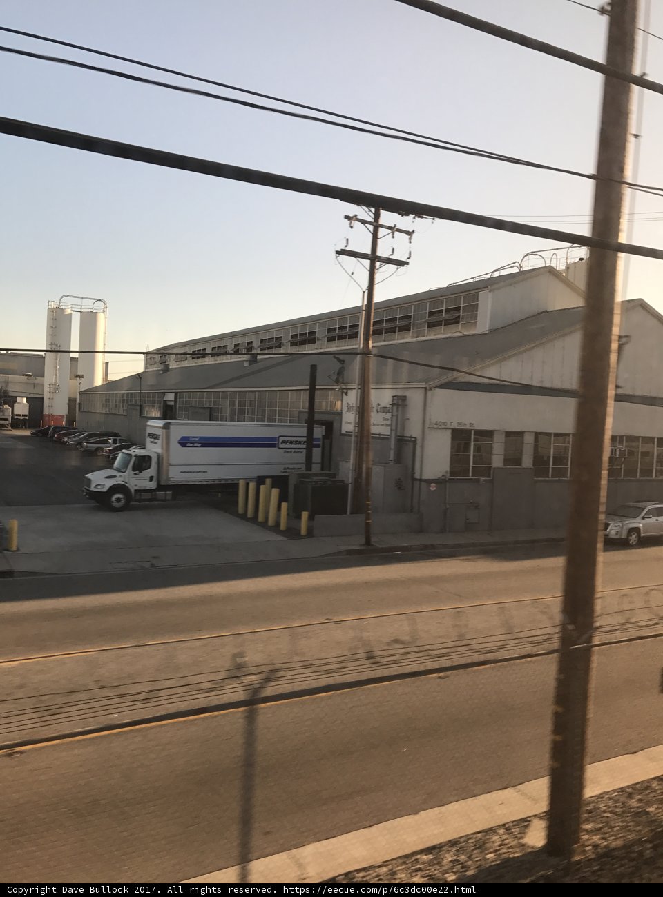 The Industrial Landscape