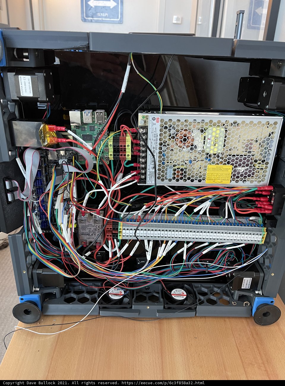 Inside the Machine
