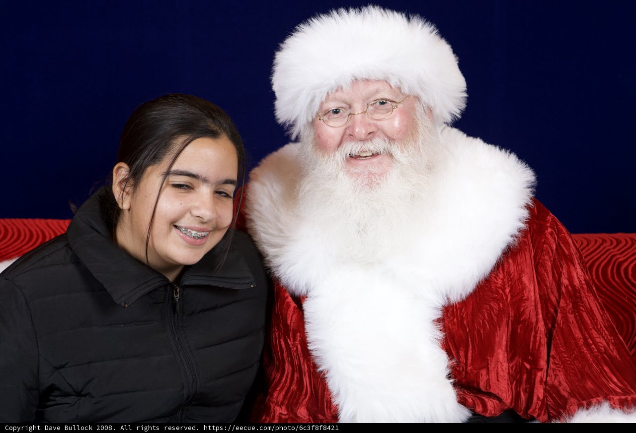 Christmas Cheer with Santa