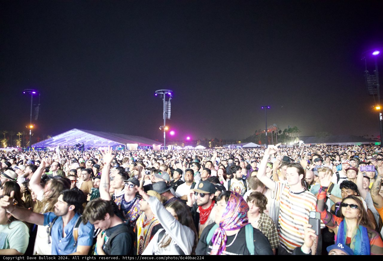 Electric Nights at Coachella 2024