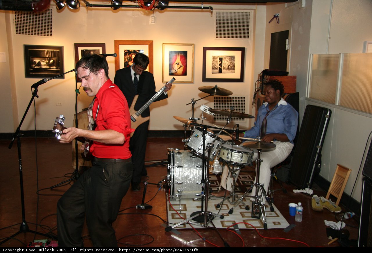 Musical Artistry in Motion