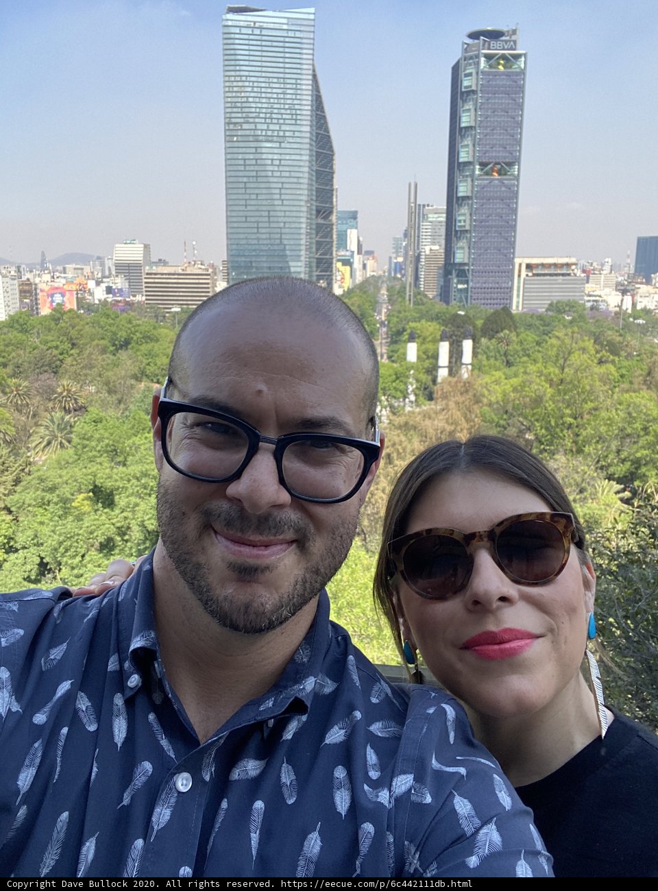 Urban Adventures: Taking Selfies in the City