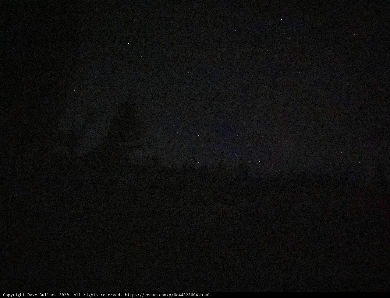 Enchantment of the Starry Night