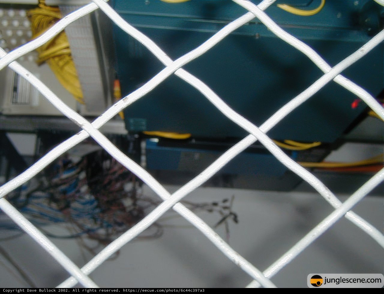 Wired Perimeter