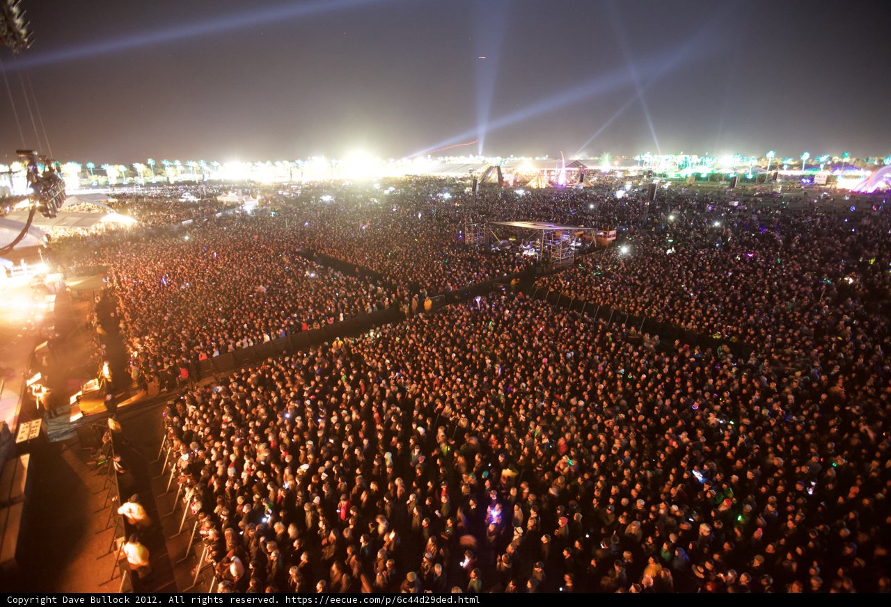 Lights in the Night