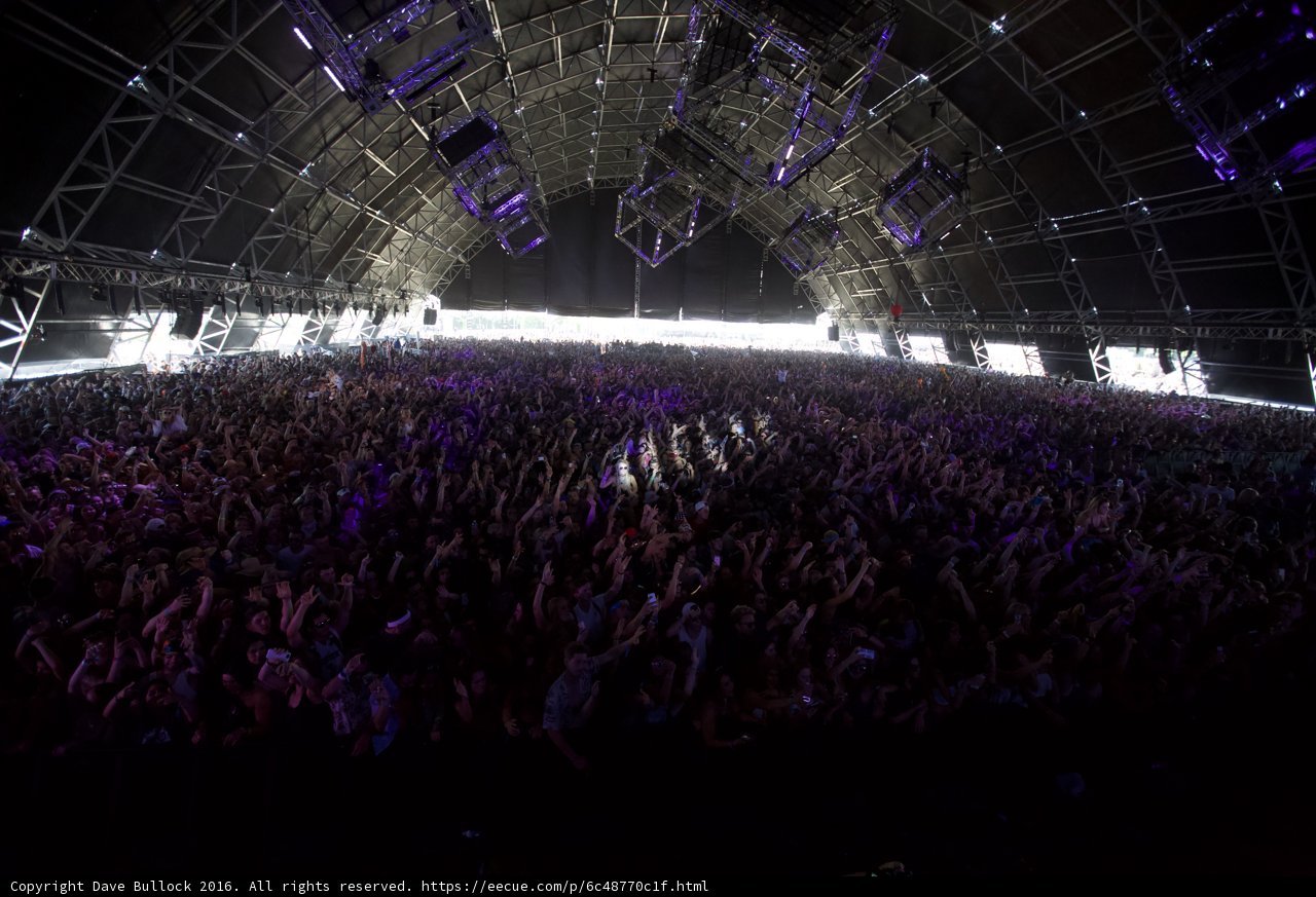 Rockin' the Spotlight