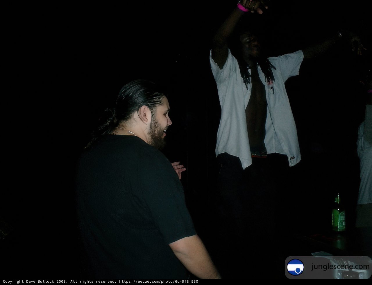 Night Club Revelry