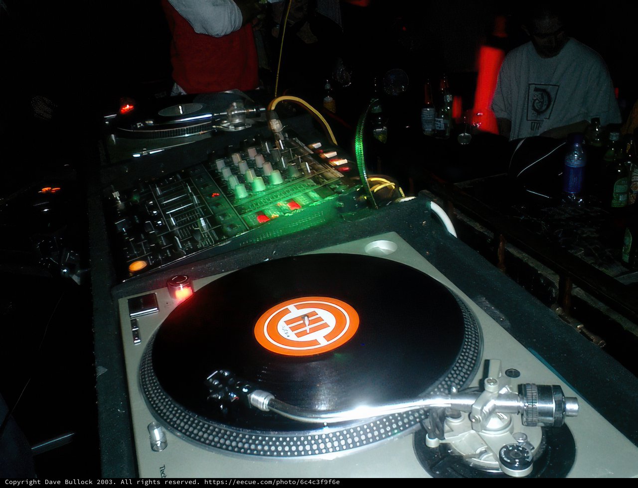 Spinning Tunes