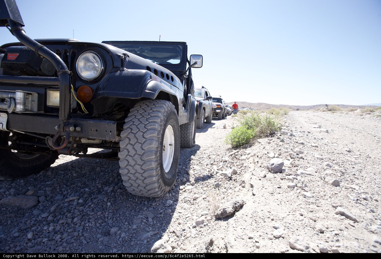 Off-Roading Adventure