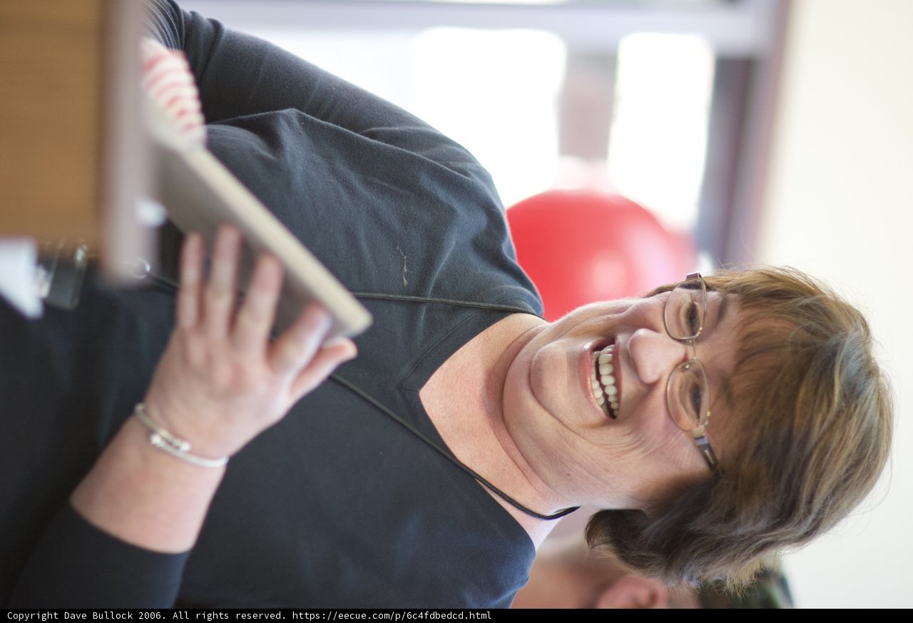 Tech-Savvy Smile