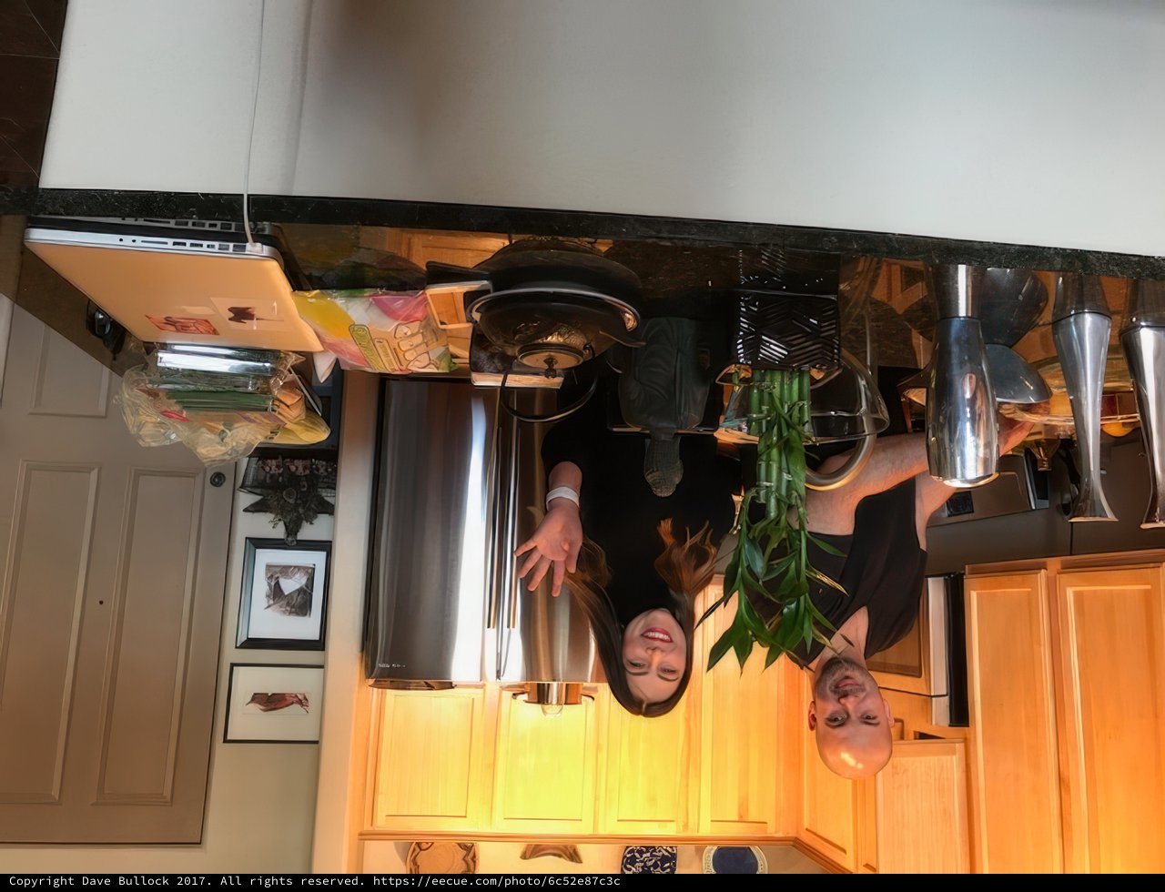 A Cozy Kitchen Hangout