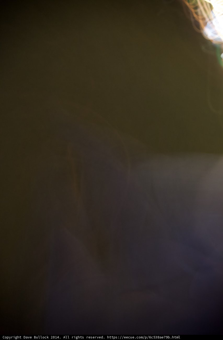 Blurred Lights