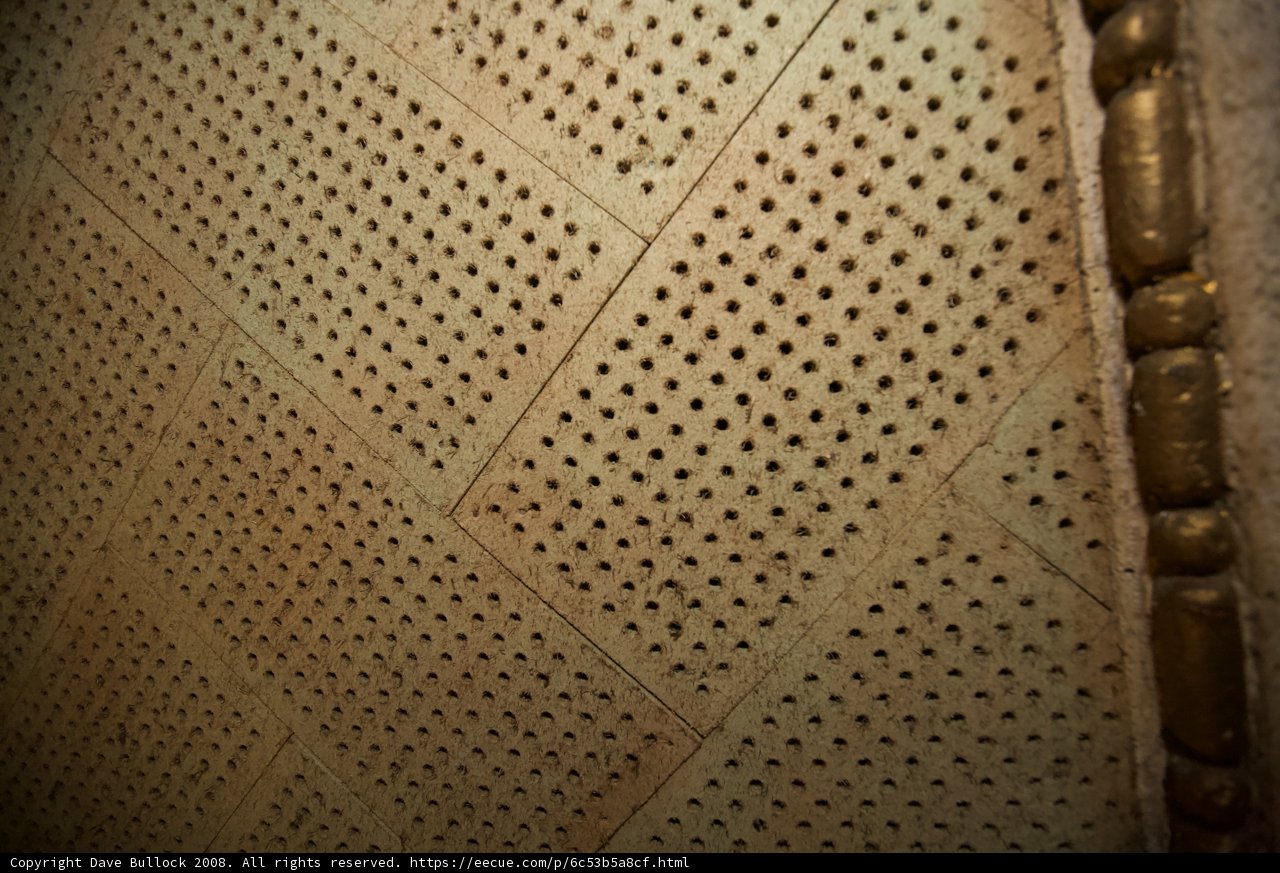Wall with Holes