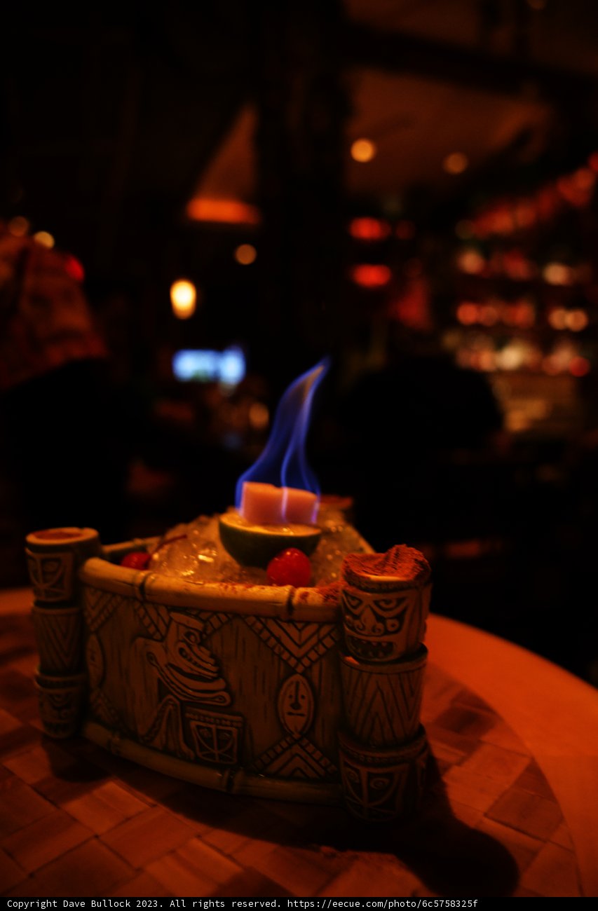 A Magical Candlelit Moment at Disneyland