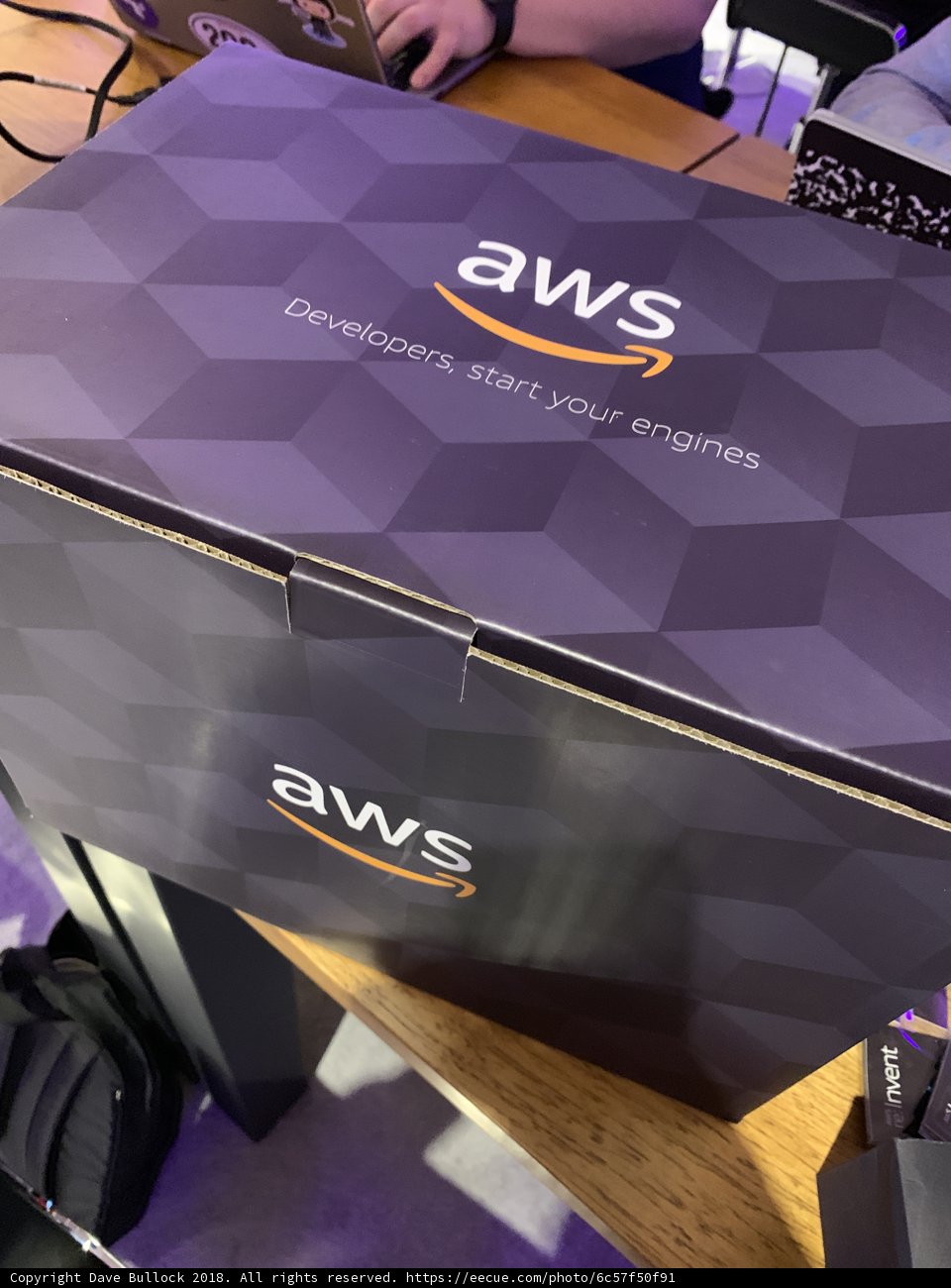 Amazon Workstation