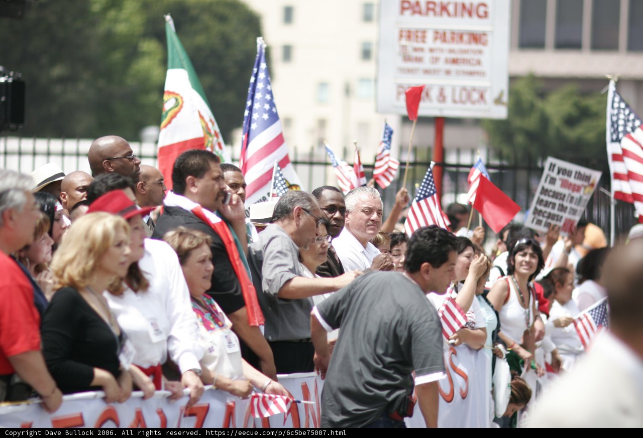 Patriotic Protest
