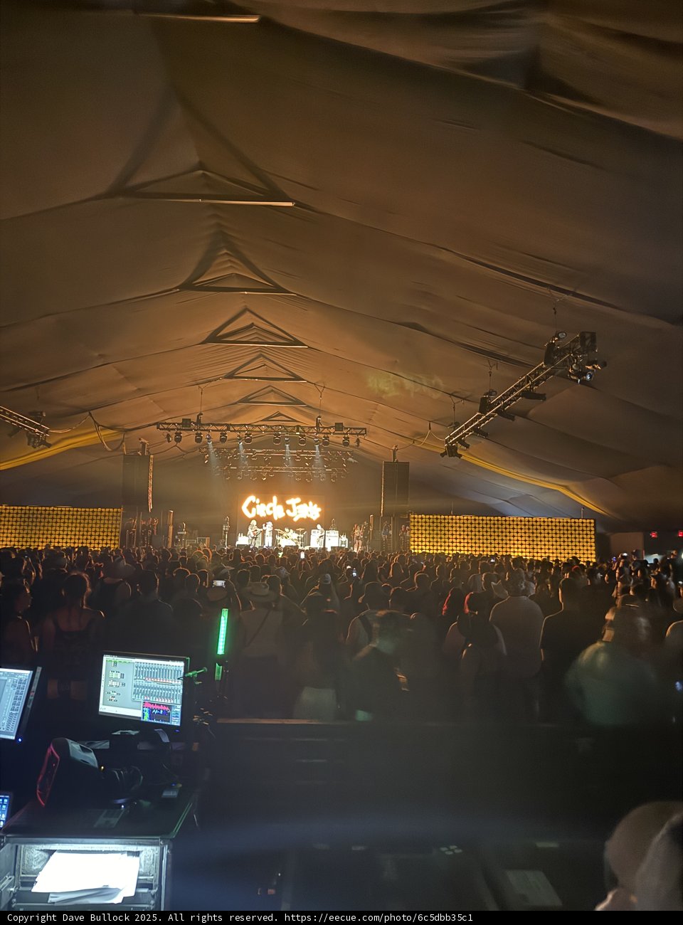 Electric Night at Empire Polo Club