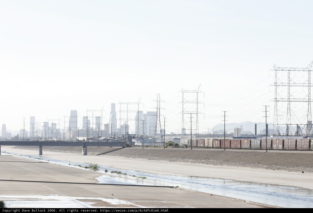 The Urban River