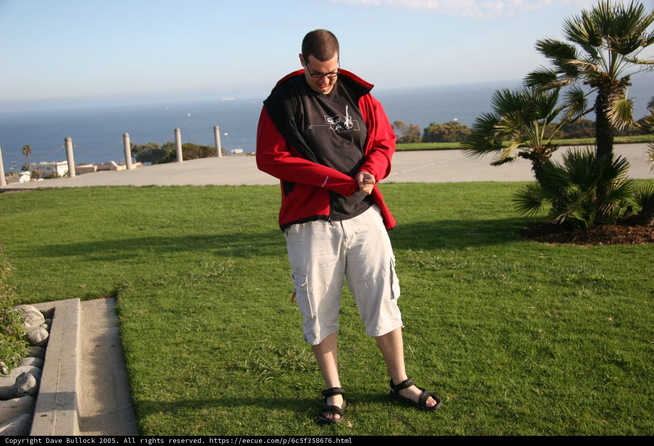 Standing in a Sea of Grass