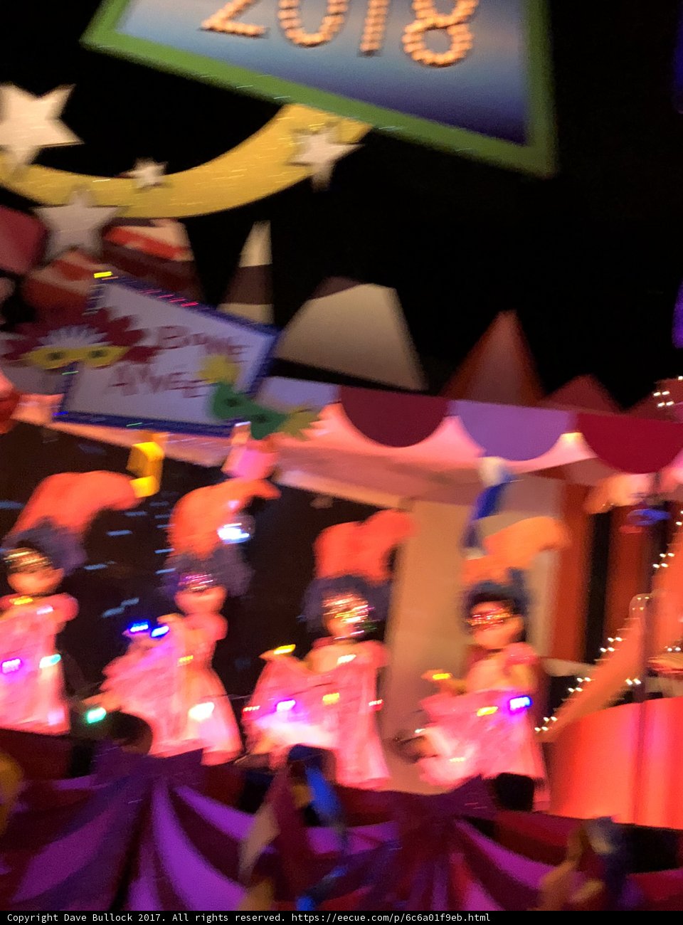 Mickey's Not So Scary Halloween Parade Comes to Life with 6 Festive Dancers