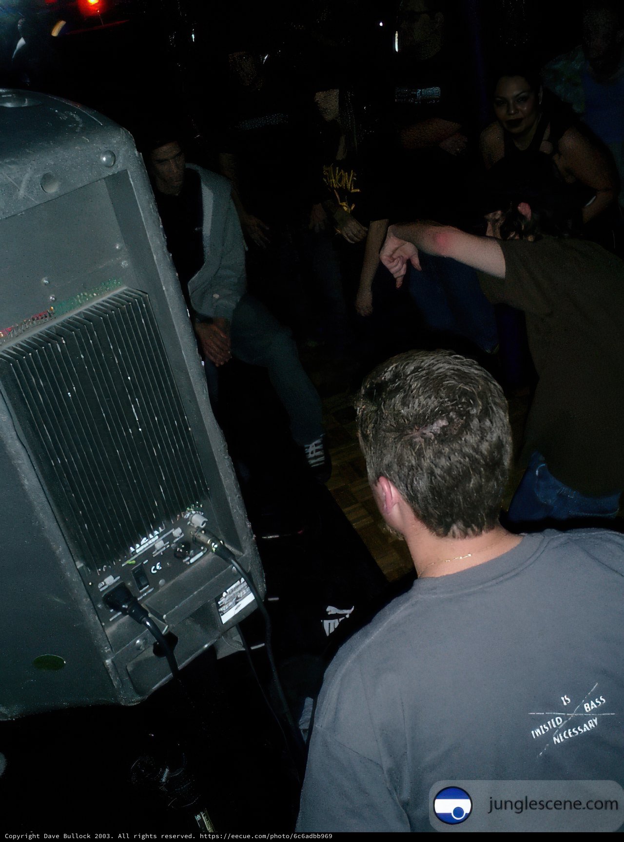 Gaming Night at the Nightclub