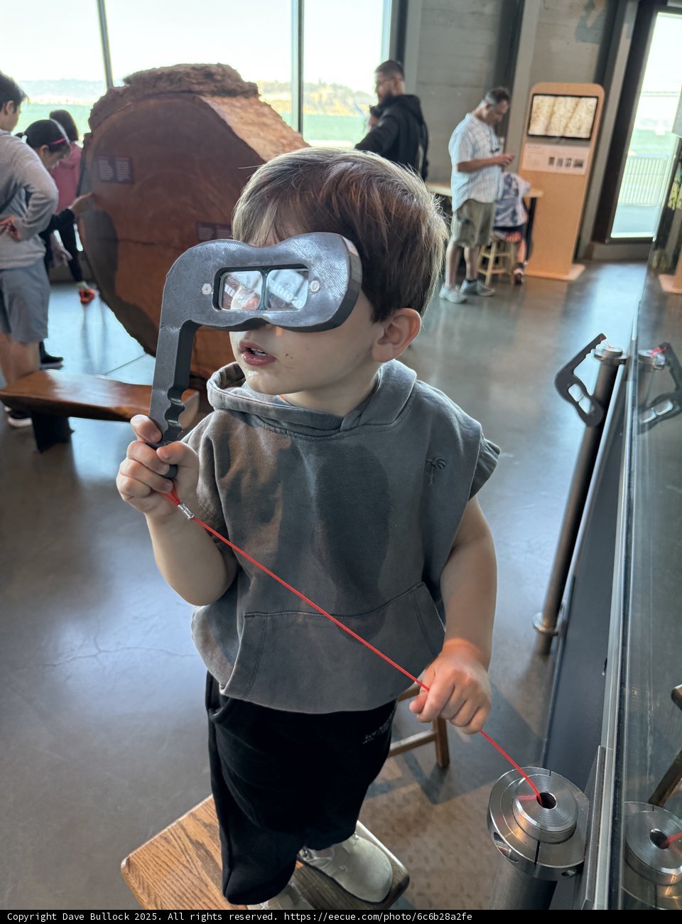 Exploring Through New Eyes