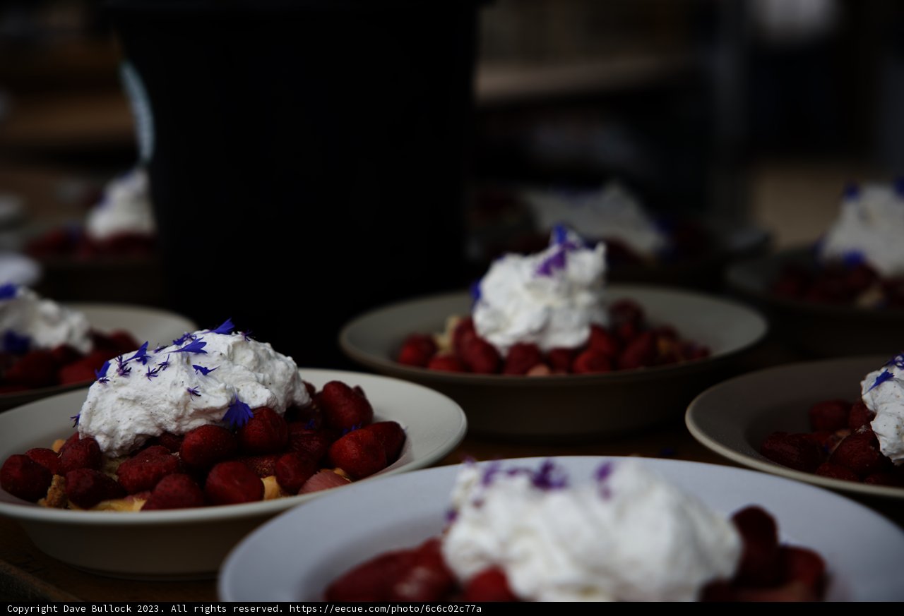 Strawberry Delight at Pescadero Beach Getaway