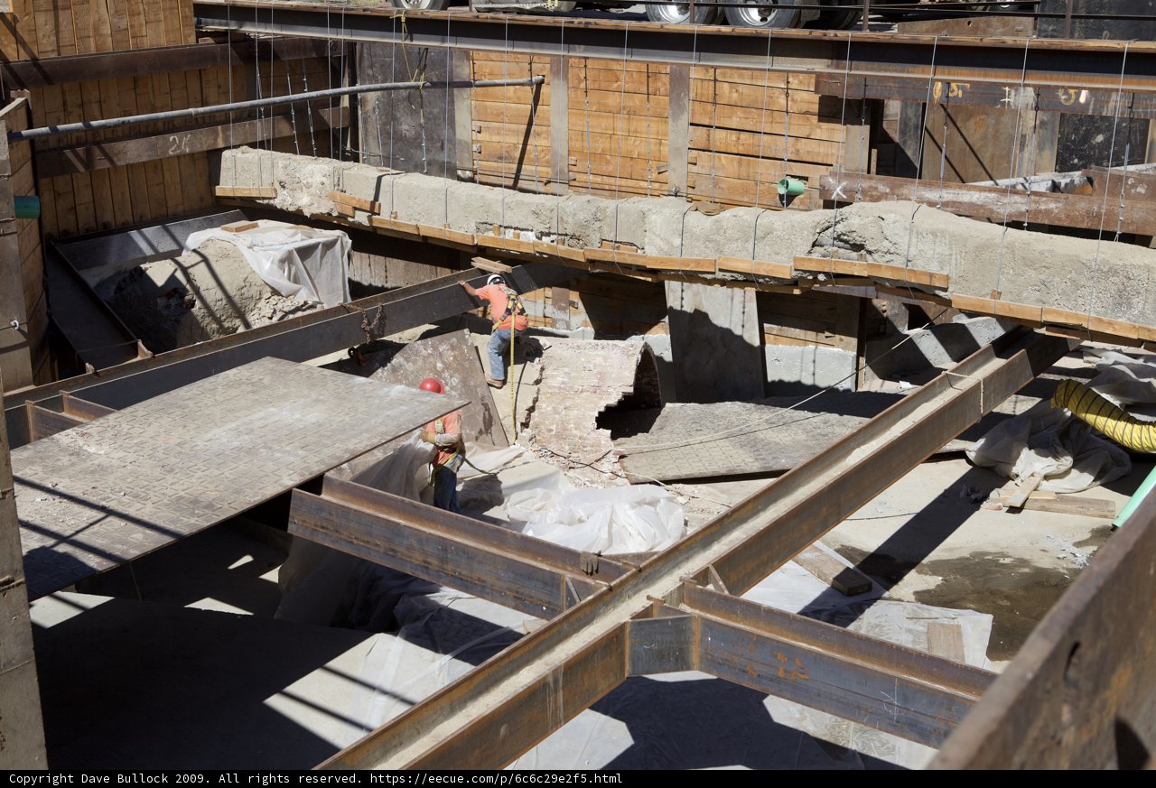 Building Under Construction