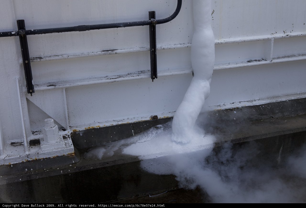 The Steamy Pipes of Hyperion