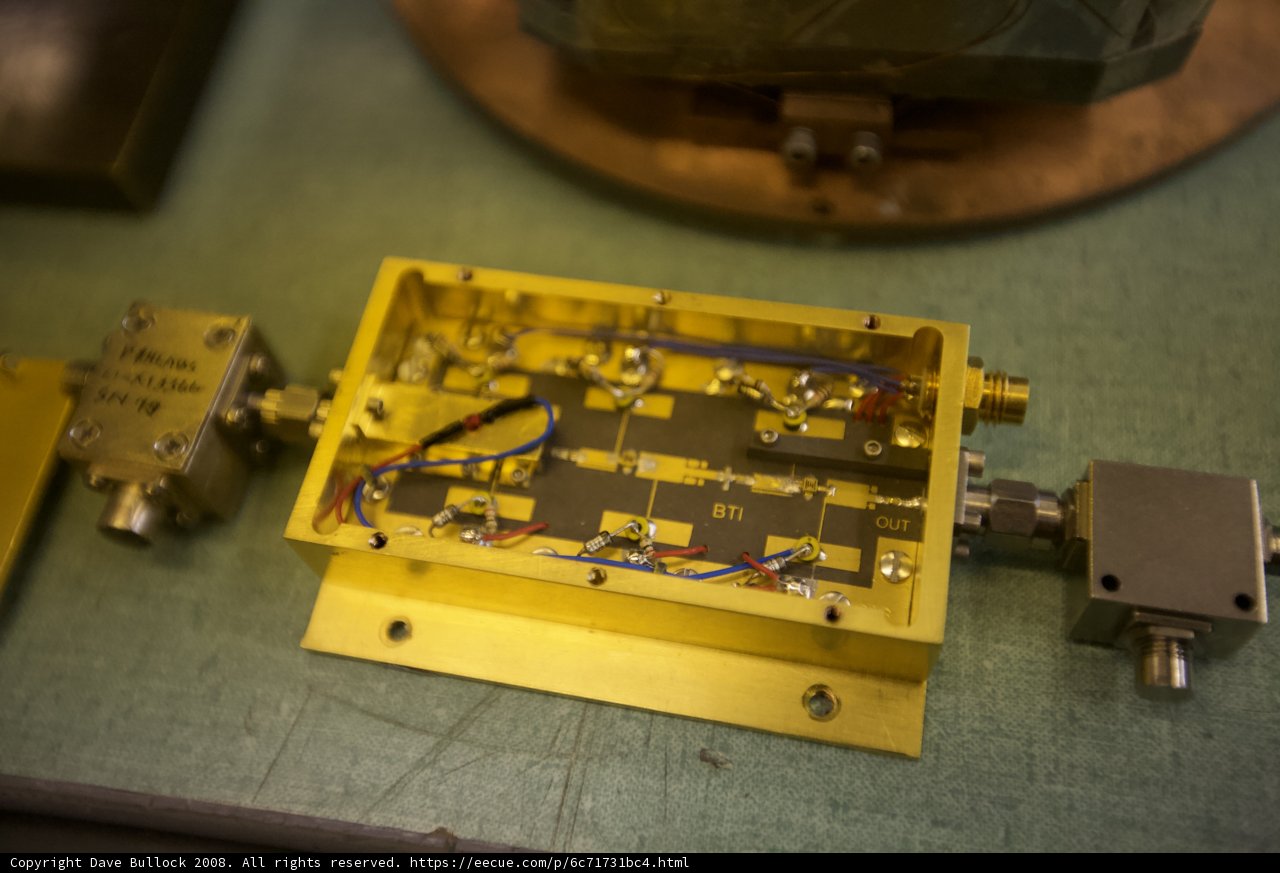 Golden Circuit Board