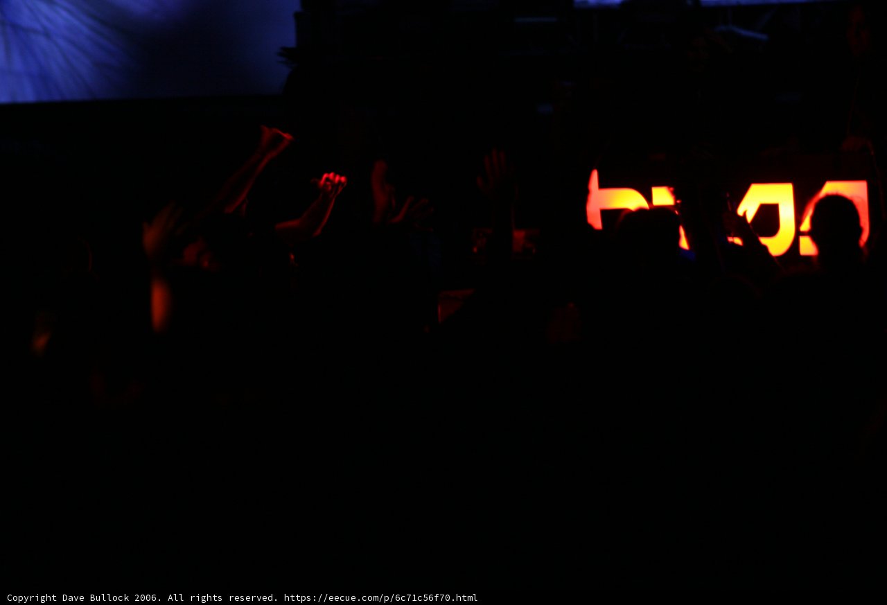 Nightclub Crowd