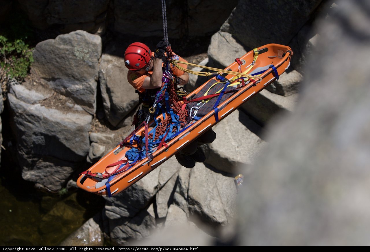 Hanging Adventurer