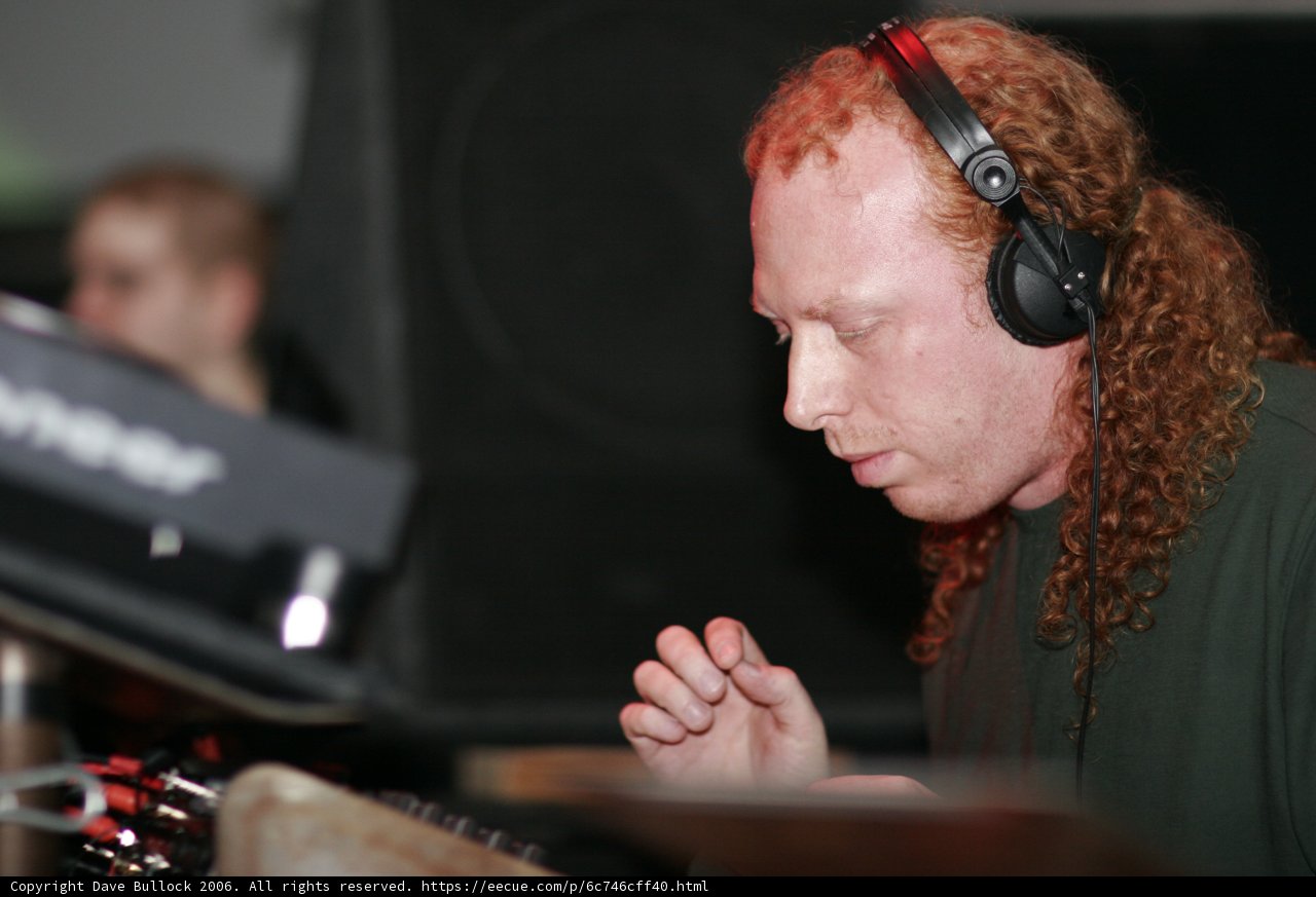 The Groovy Deejay