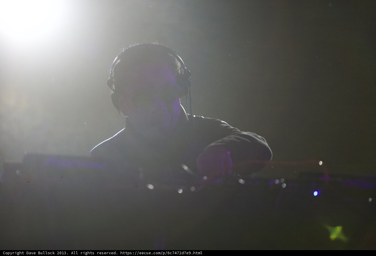 Rhythm and Beats in the Dark