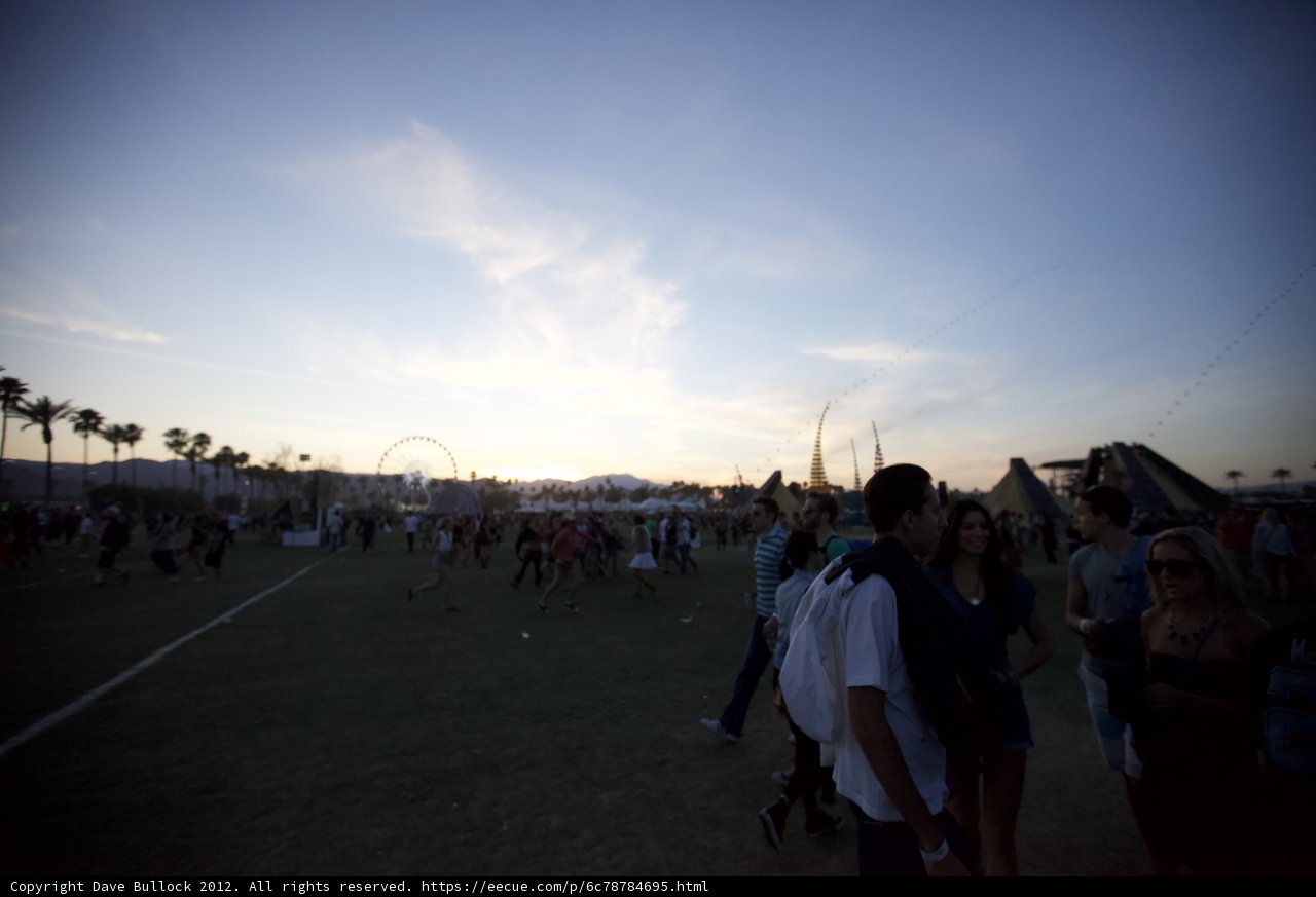 Sunset Gathering