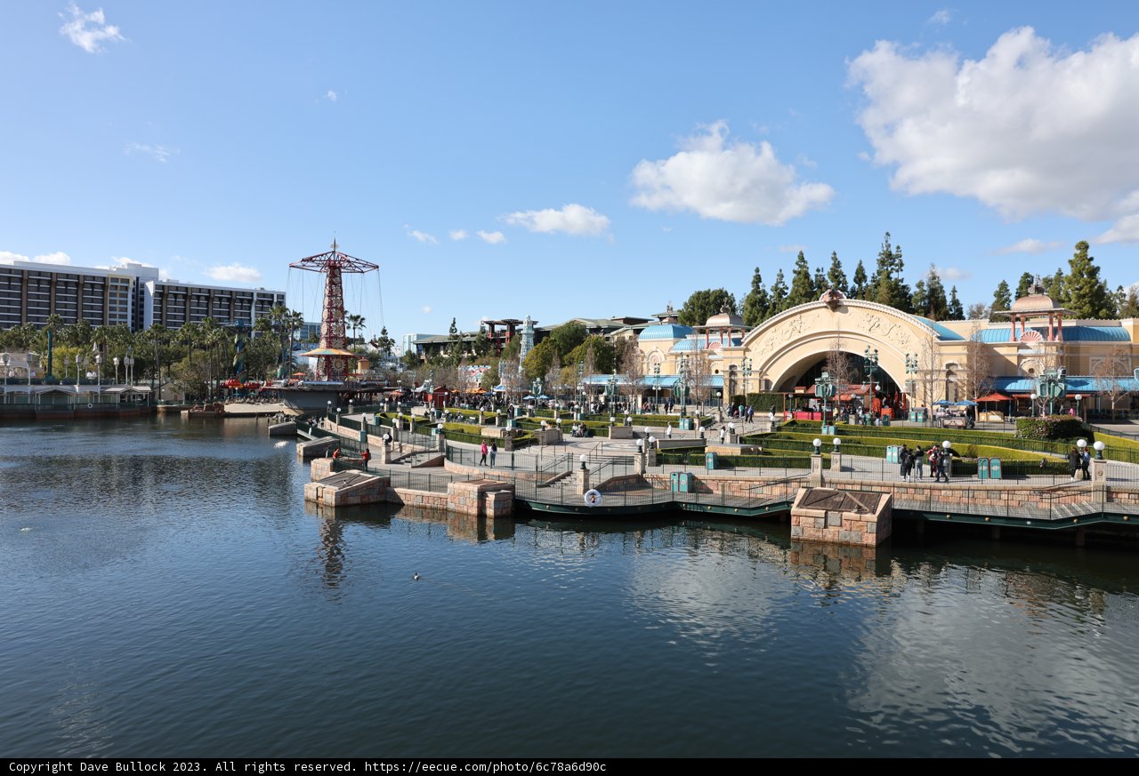 A Dreamy Day at Disneyland Resort