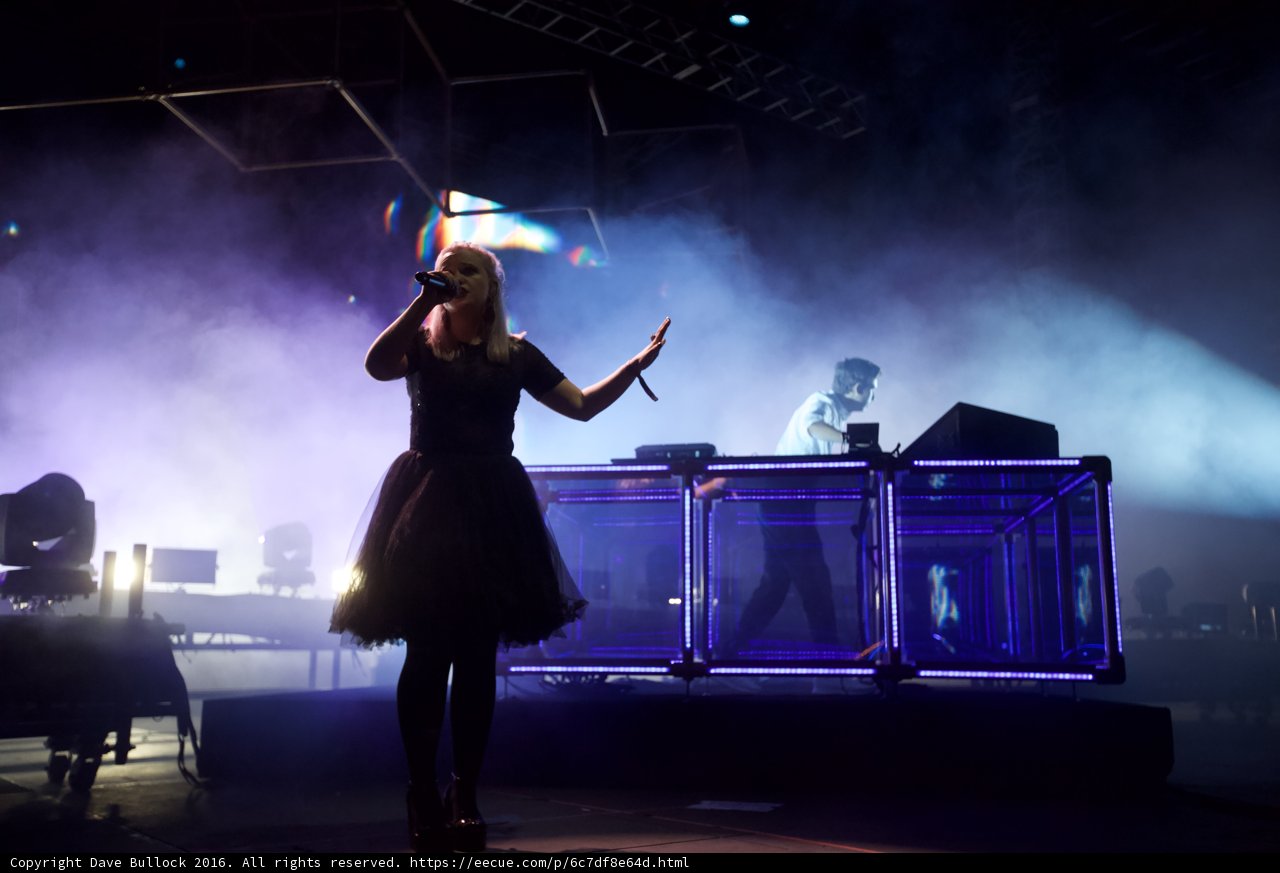 Solo Performance on the Coachella Stage