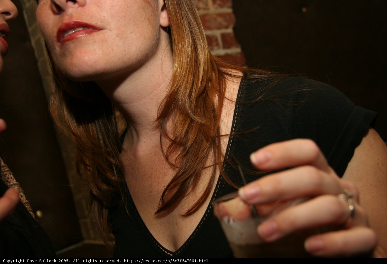 Red-Haired Muse